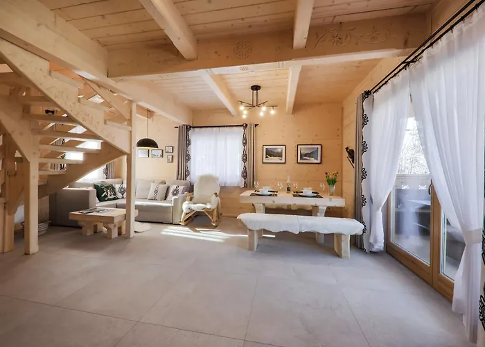 Deluxe & Na Wylacznosc Vakantiehuis Zakopane