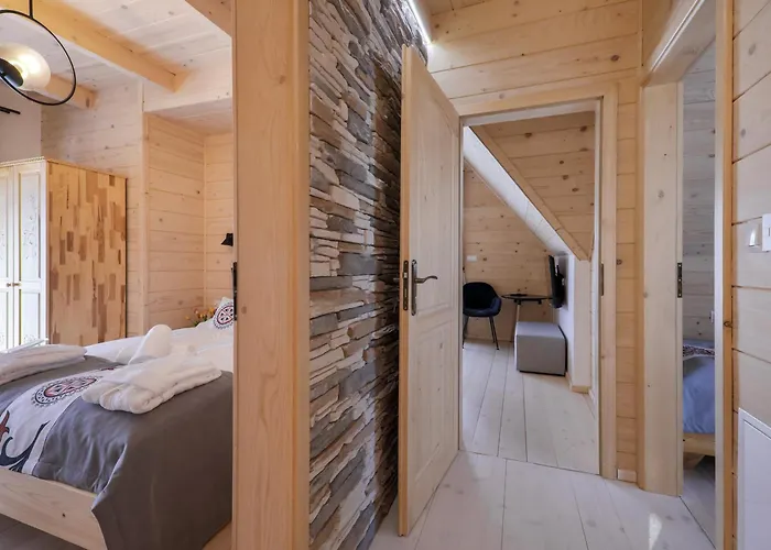 Vakantiehuis Deluxe & Na Wylacznosc