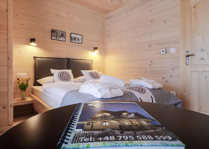 Deluxe & Na Wylacznosc Vakantiehuis *