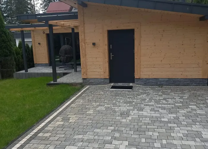 Vakantiehuis Deluxe & Na Wylacznosc