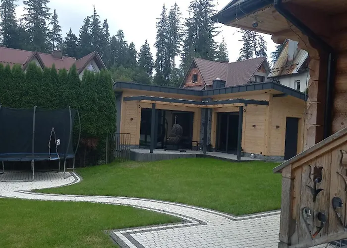 Deluxe & Na Wylacznosc * Zakopane