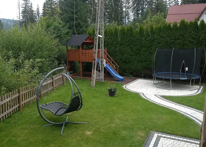 Deluxe & Na Wylacznosc Vakantiehuis *