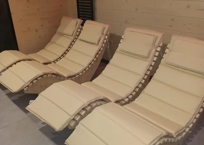 Deluxe & Na Wylacznosc Vakantiehuis