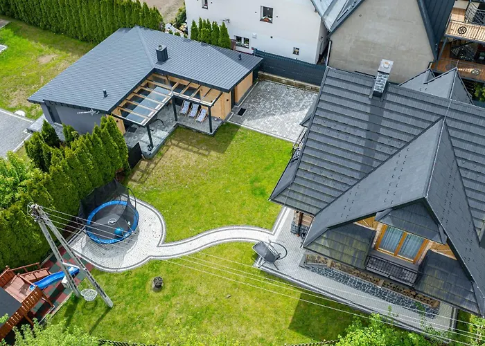 Deluxe & Na Wylacznosc Vakantiehuis Zakopane